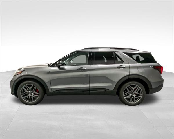 new 2025 Ford Explorer car, priced at $60,194