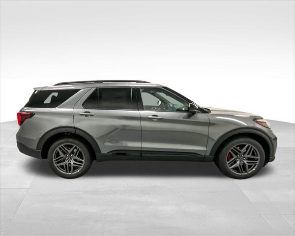 new 2025 Ford Explorer car, priced at $60,194