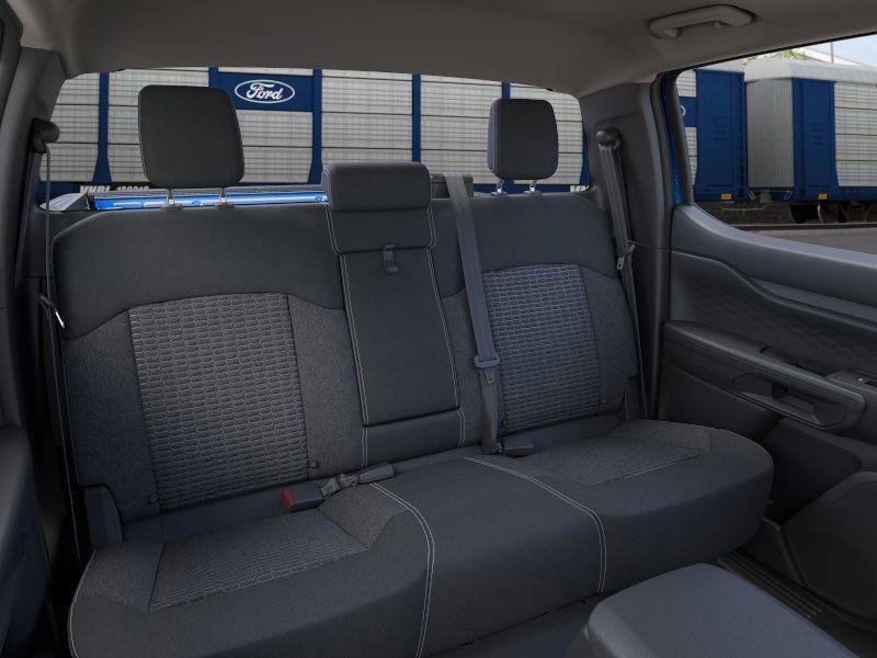 new 2025 Ford Ranger car, priced at $38,119