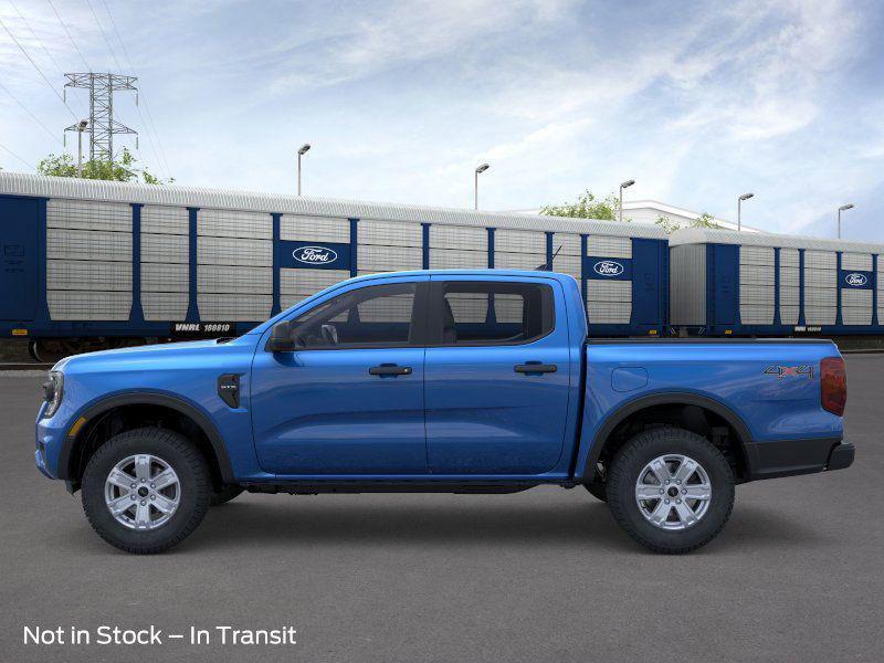 new 2025 Ford Ranger car, priced at $38,119