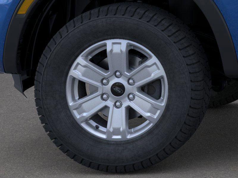 new 2025 Ford Ranger car, priced at $38,119