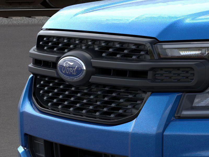 new 2025 Ford Ranger car, priced at $38,119