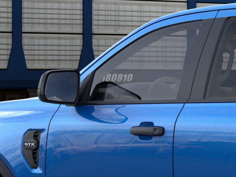 new 2025 Ford Ranger car, priced at $38,119