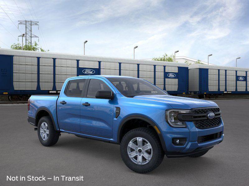 new 2025 Ford Ranger car, priced at $38,119
