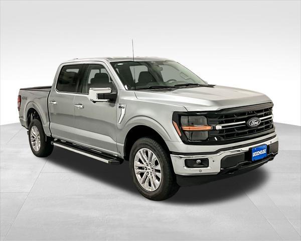 new 2024 Ford F-150 car, priced at $53,854