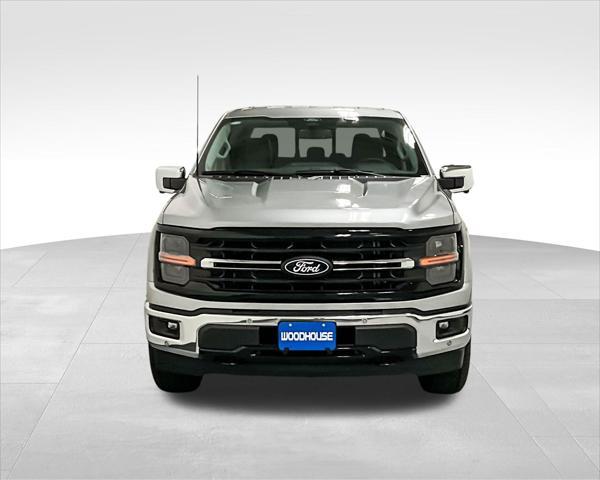 new 2024 Ford F-150 car, priced at $53,854