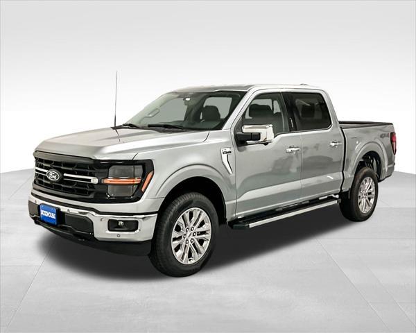 new 2024 Ford F-150 car, priced at $53,854