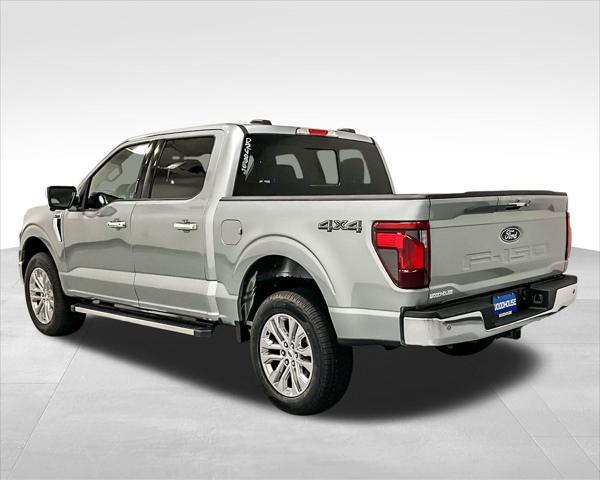 new 2024 Ford F-150 car, priced at $53,854