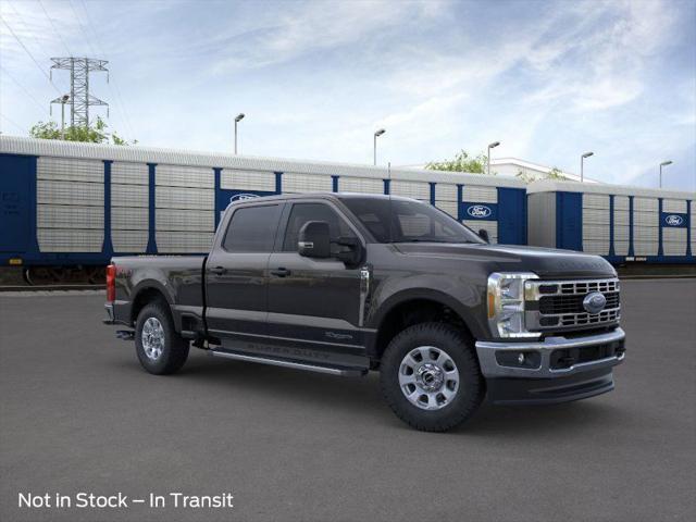 new 2025 Ford F-250 car, priced at $69,619