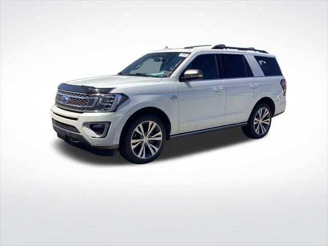 used 2021 Ford Expedition car, priced at $48,640