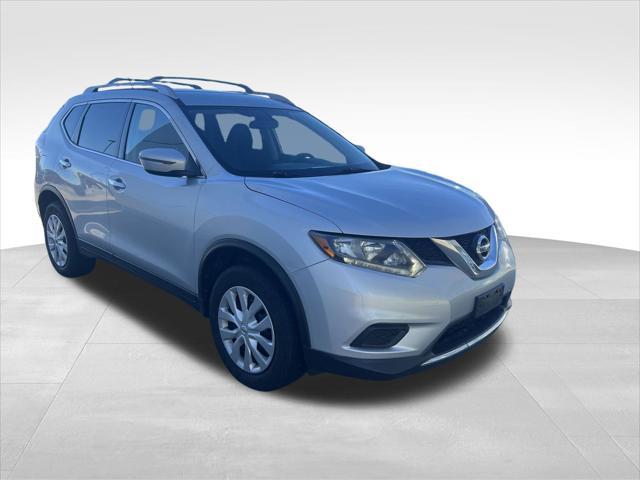 used 2016 Nissan Rogue car, priced at $9,945