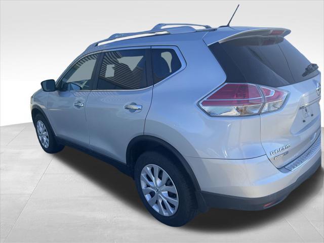 used 2016 Nissan Rogue car, priced at $9,945