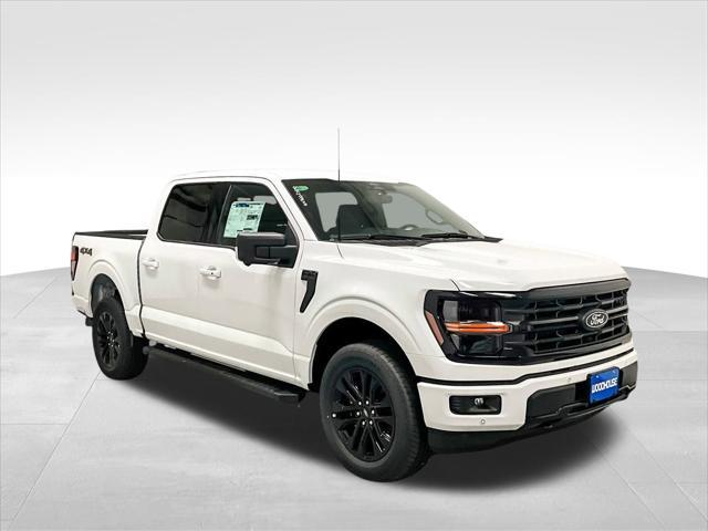 new 2024 Ford F-150 car, priced at $58,641