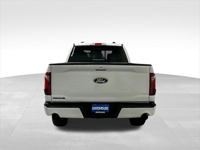 new 2024 Ford F-150 car, priced at $58,641