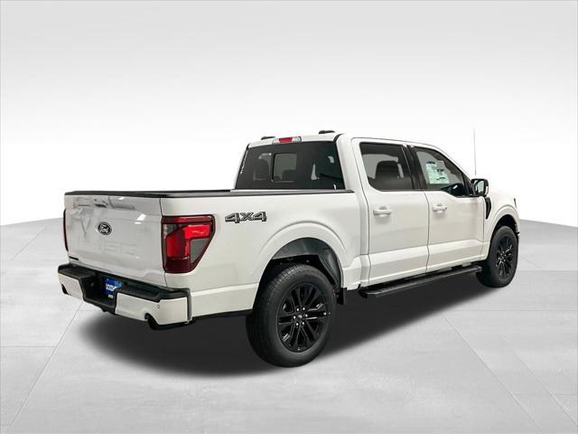 new 2024 Ford F-150 car, priced at $58,641