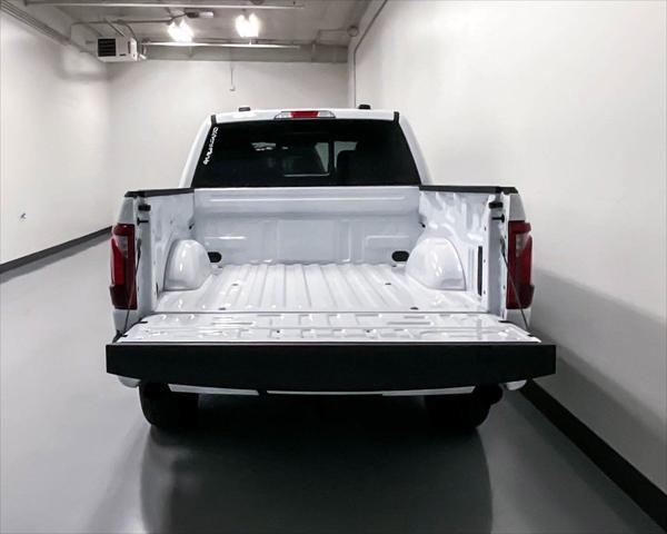 new 2024 Ford F-150 car, priced at $58,641