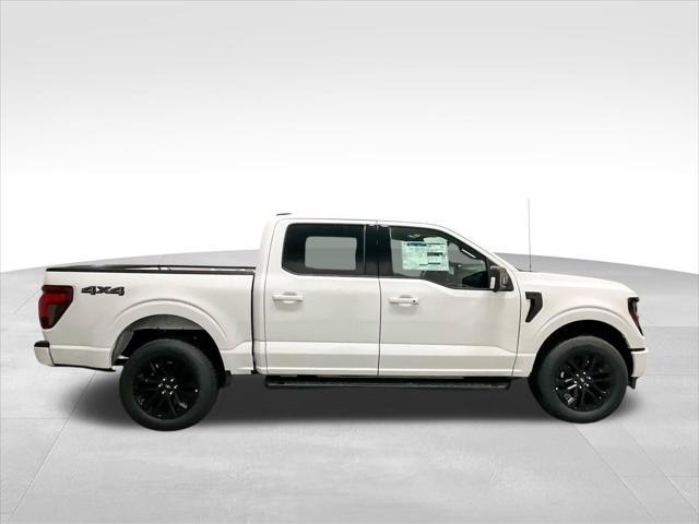 new 2024 Ford F-150 car, priced at $58,641