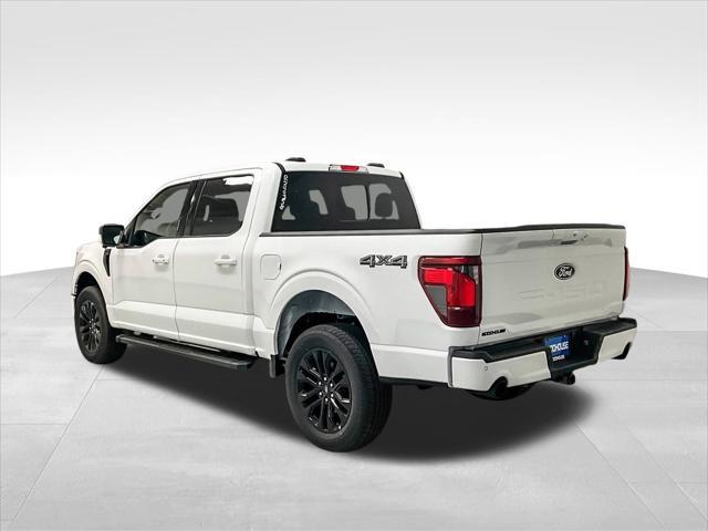 new 2024 Ford F-150 car, priced at $58,641