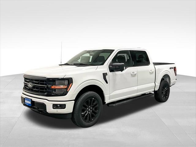 new 2024 Ford F-150 car, priced at $58,641