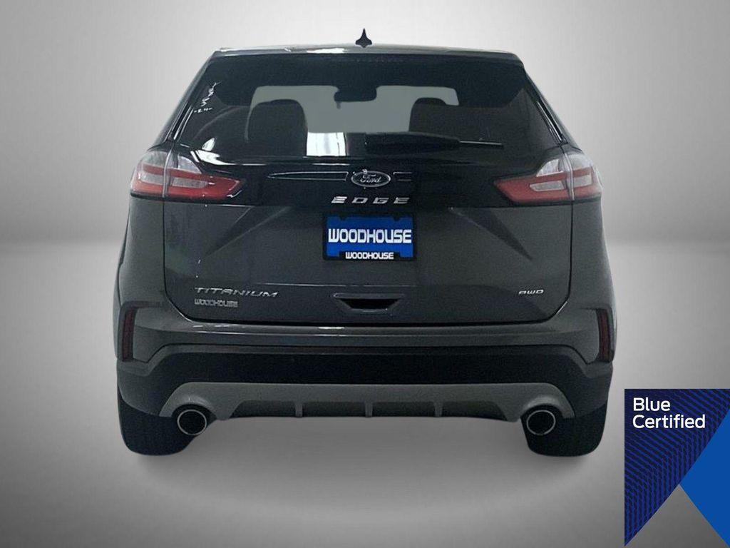 used 2024 Ford Edge car, priced at $29,945