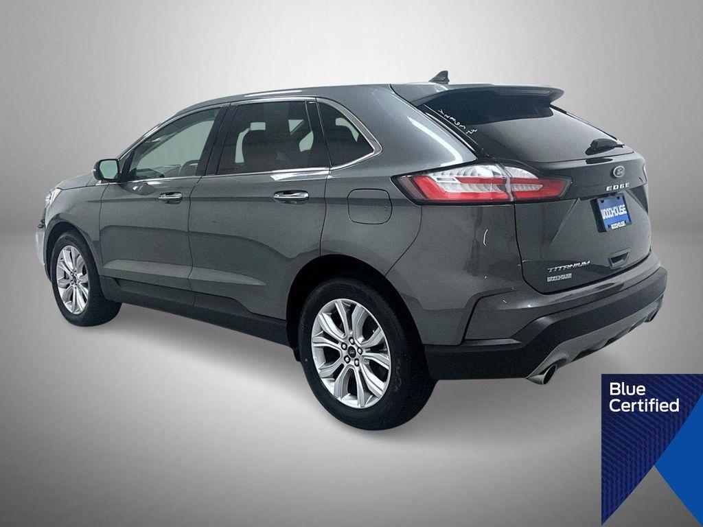 used 2024 Ford Edge car, priced at $29,945