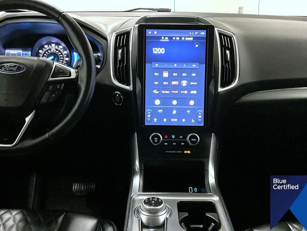 used 2024 Ford Edge car, priced at $29,945