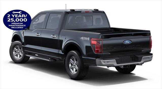 new 2025 Ford F-150 car, priced at $53,269