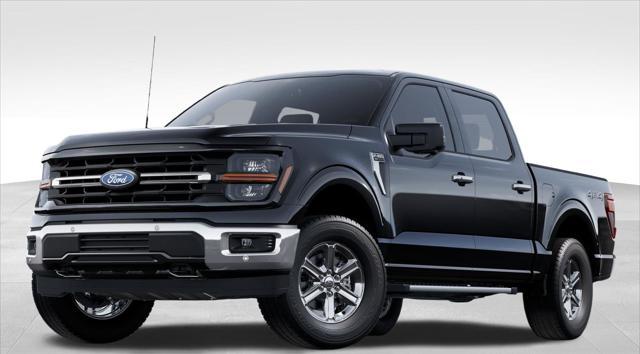 new 2025 Ford F-150 car, priced at $61,519