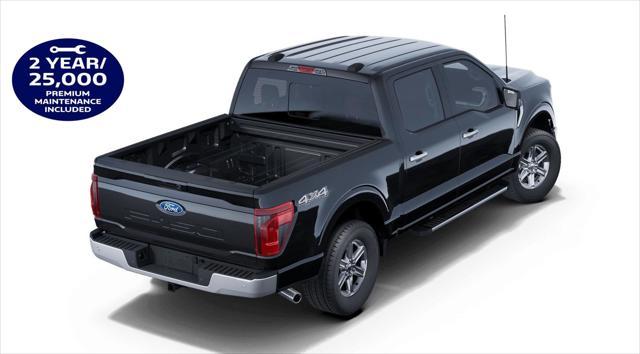 new 2025 Ford F-150 car, priced at $53,269