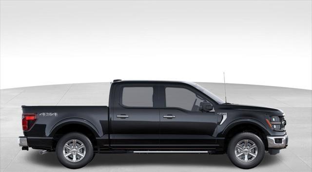 new 2025 Ford F-150 car, priced at $61,519