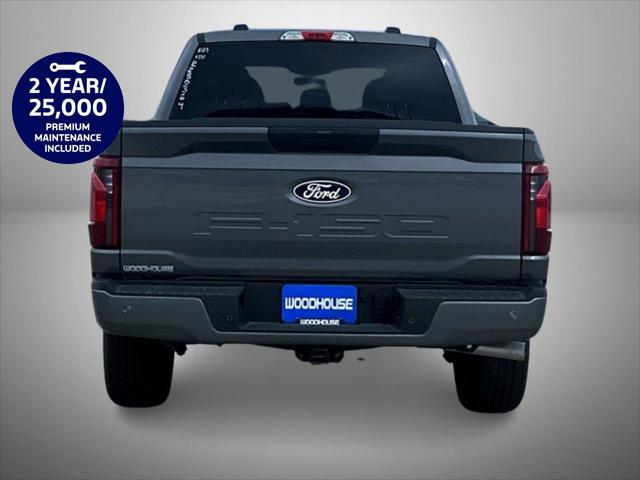 new 2025 Ford F-150 car, priced at $48,809
