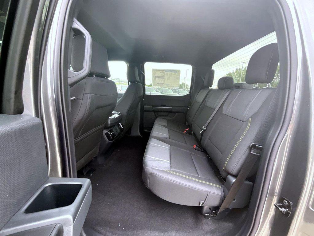 new 2025 Ford F-150 car, priced at $48,309