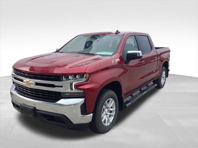 used 2022 Chevrolet Silverado 1500 car, priced at $37,945