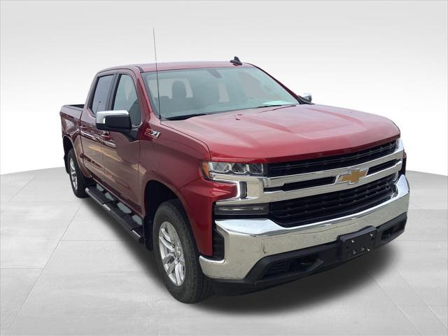 used 2022 Chevrolet Silverado 1500 car, priced at $37,945