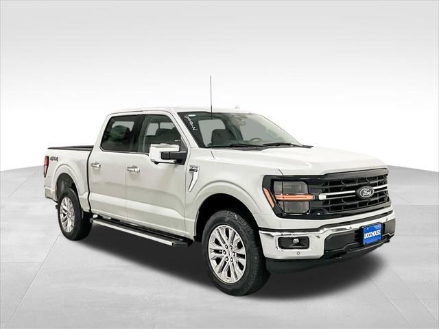 new 2024 Ford F-150 car, priced at $52,844