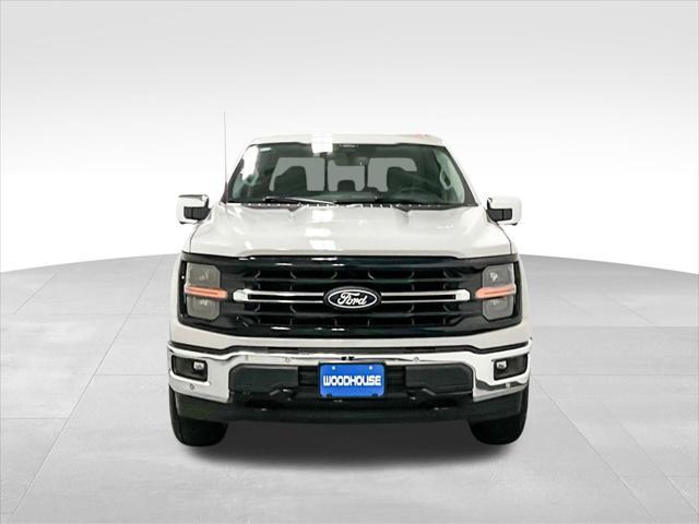 new 2024 Ford F-150 car, priced at $52,844