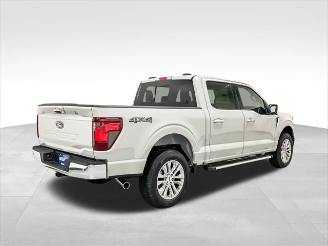 new 2024 Ford F-150 car, priced at $52,844