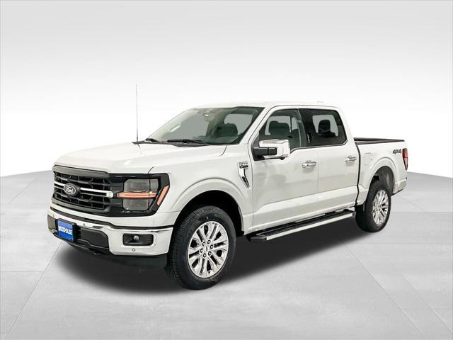 new 2024 Ford F-150 car, priced at $52,844