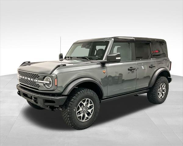 new 2024 Ford Bronco car, priced at $59,234