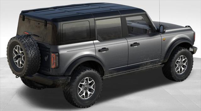 new 2024 Ford Bronco car, priced at $63,984