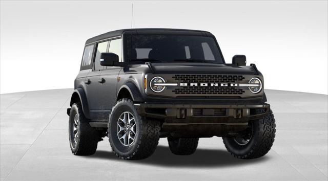 new 2024 Ford Bronco car, priced at $63,984