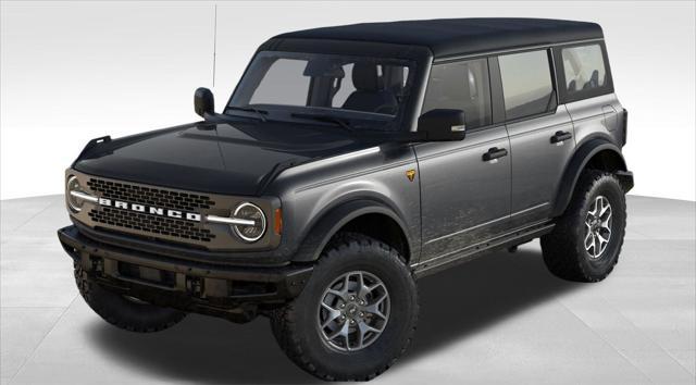 new 2024 Ford Bronco car, priced at $63,984