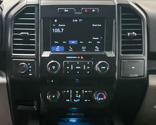 used 2018 Ford F-150 car, priced at $14,945