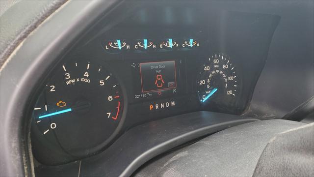 used 2018 Ford F-150 car, priced at $14,945