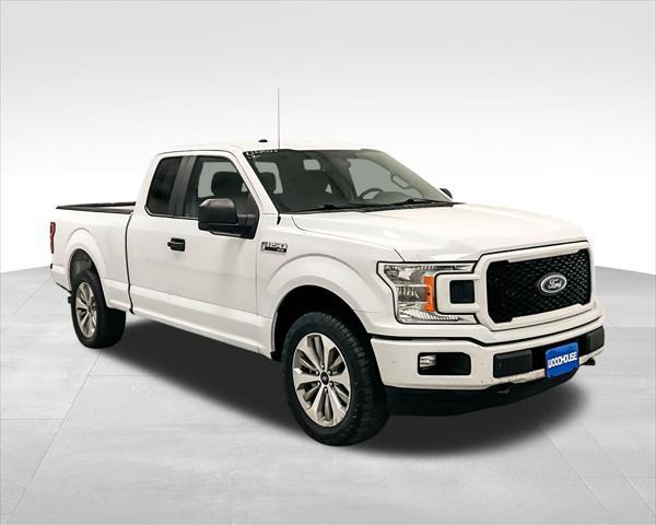used 2018 Ford F-150 car, priced at $14,945