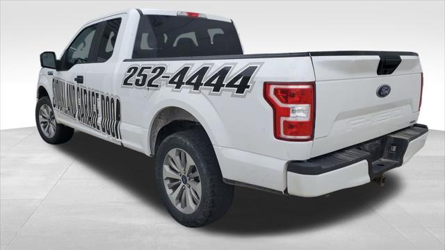 used 2018 Ford F-150 car, priced at $14,945