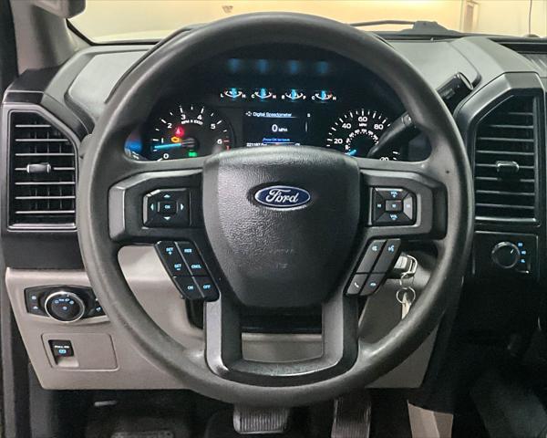 used 2018 Ford F-150 car, priced at $14,945