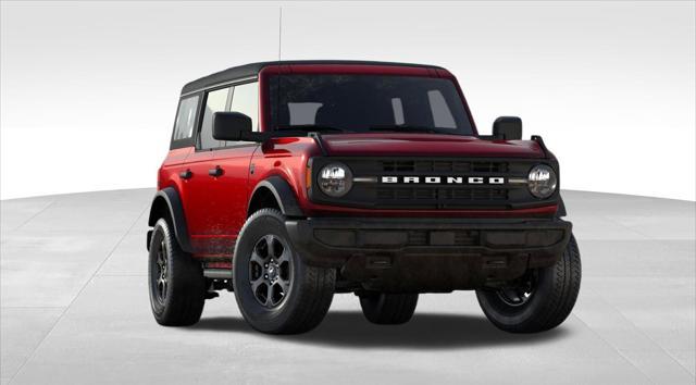 new 2025 Ford Bronco car, priced at $47,239