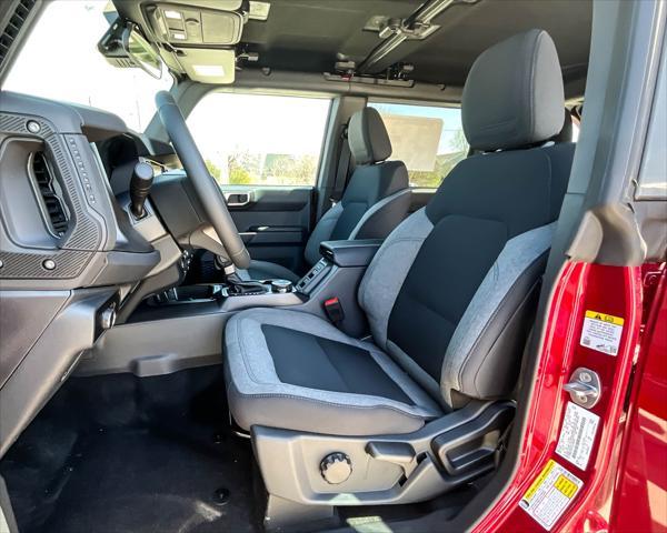 new 2025 Ford Bronco car, priced at $43,979