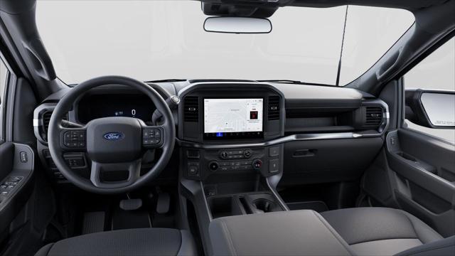 new 2025 Ford F-150 car, priced at $51,459